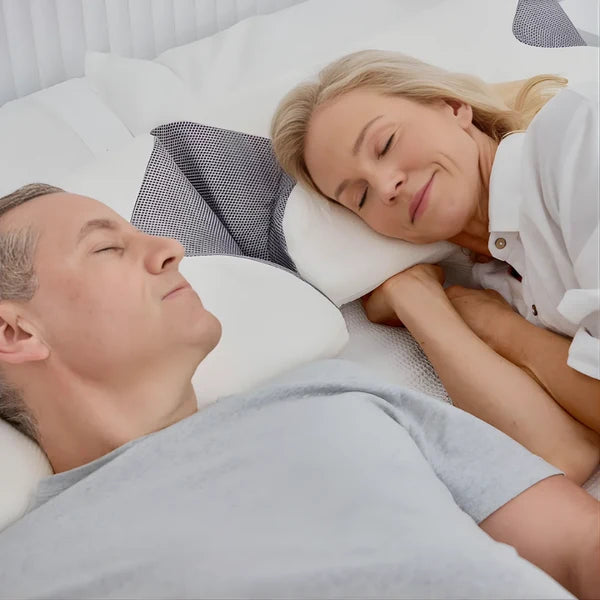 CuroSleep - Finally wake up pain-free