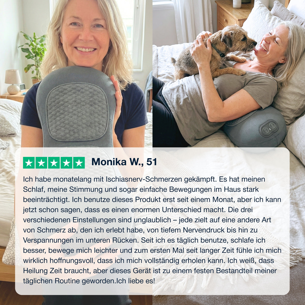 CuroSleep - Spinal Stenosis - End the pain – without surgery, from home