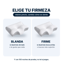 Firmeza blanda o firme