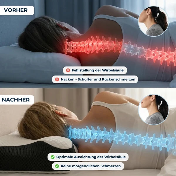 CuroSleep - Finally wake up pain-free