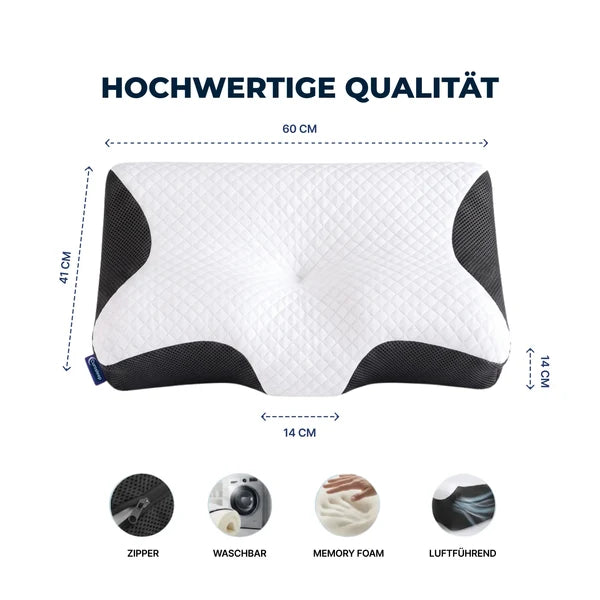 CuroSleep - Finally wake up pain-free