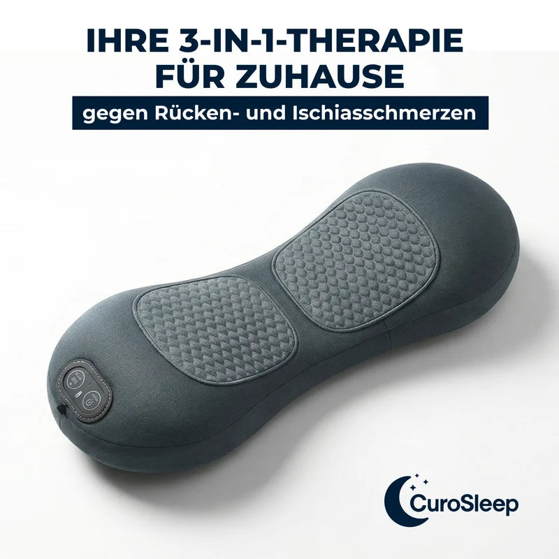 CuroSleep - Spinal Stenosis - End the pain – without surgery, from home