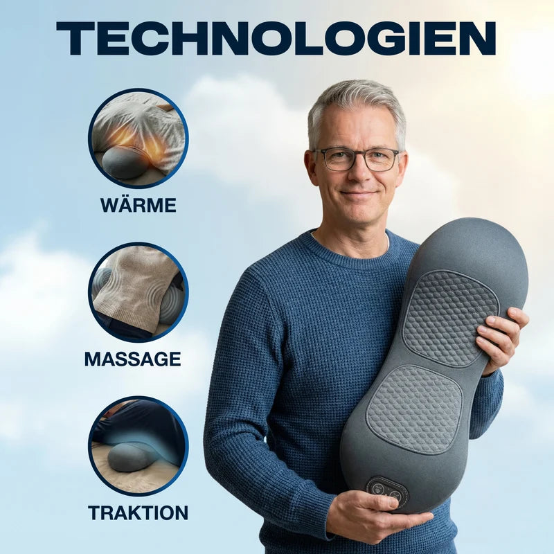 CuroSleep - Spinal Stenosis - End the pain – without surgery, from home