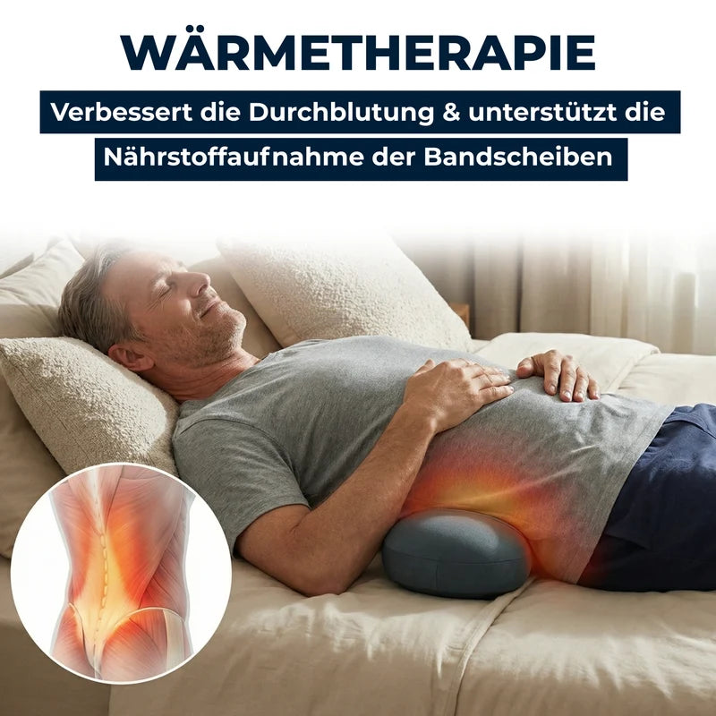 CuroSleep - Spinal Stenosis - End the pain – without surgery, from home