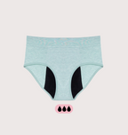 Braga Menstrual Clásica