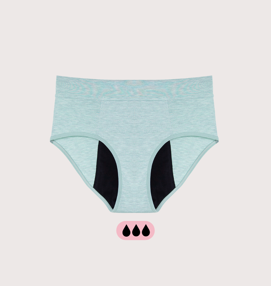 Braga Menstrual Clásica