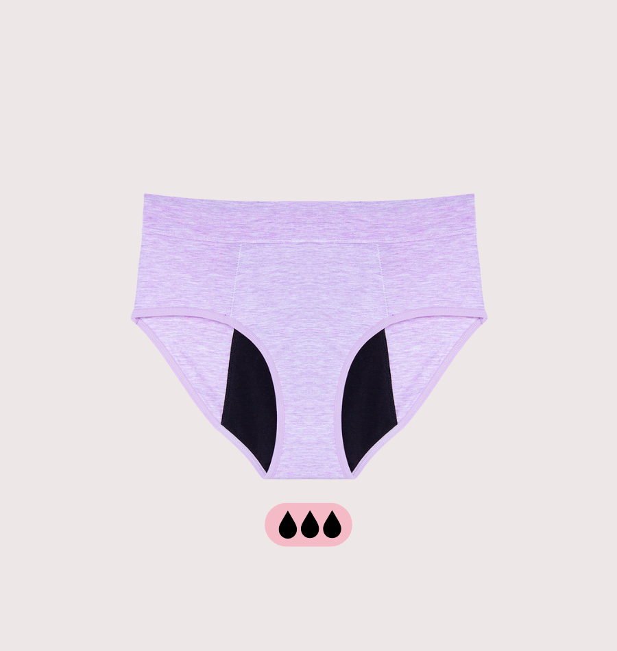 Braga Menstrual Clásica