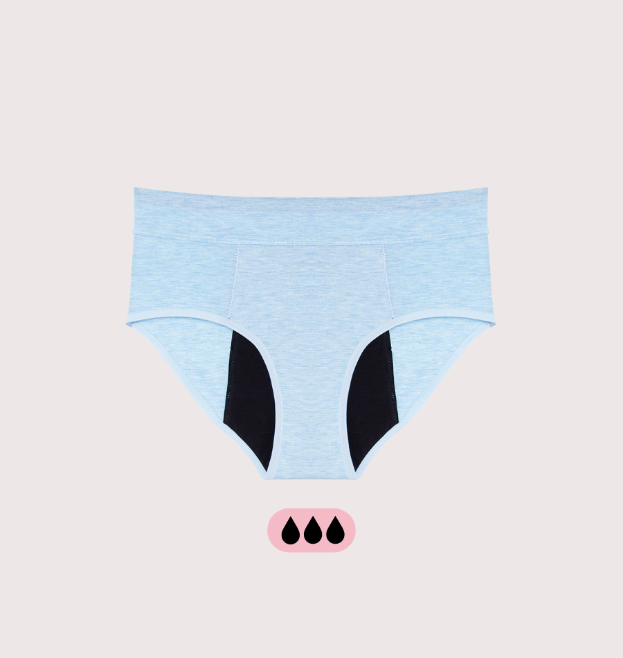 Braga Menstrual Clásica