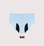 Braga Menstrual Clásica