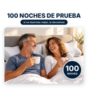 100 noches de prueba