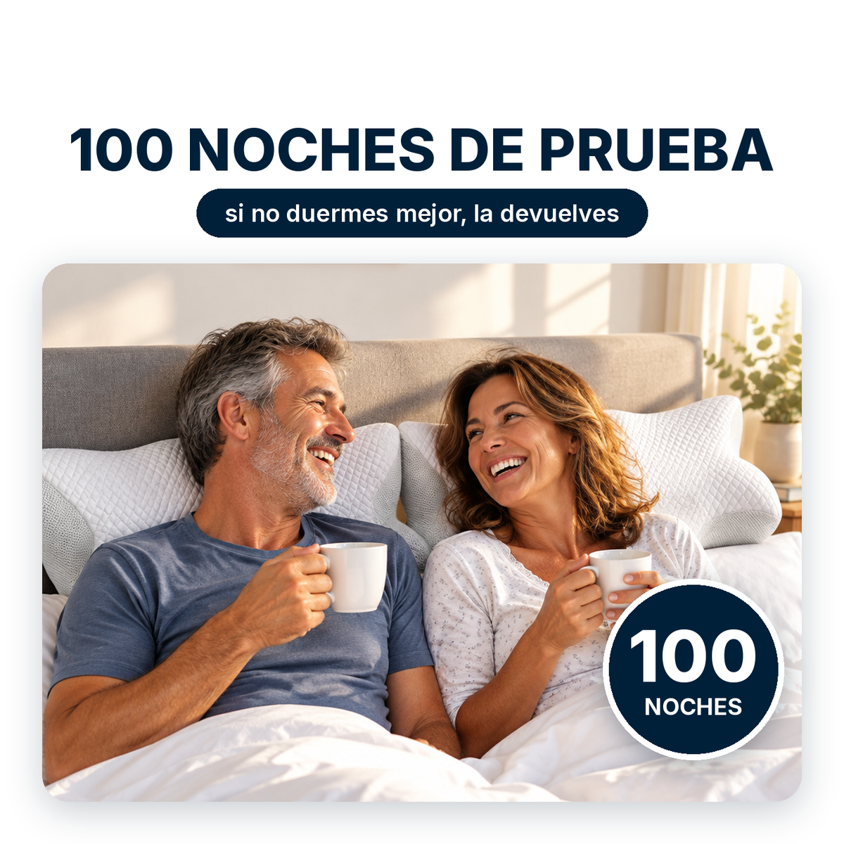 100 noches de prueba