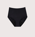 Bikini menstrual de cintura alta