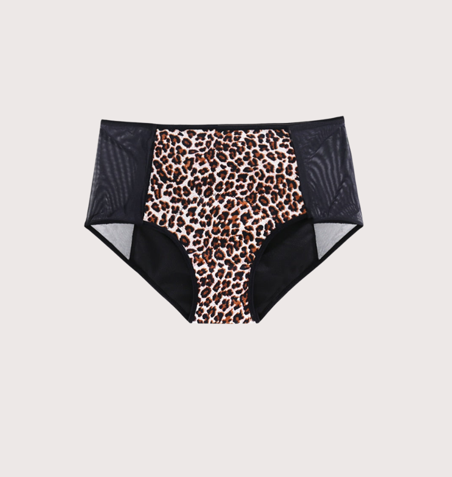 Braga Bikini Menstrual de Encaje