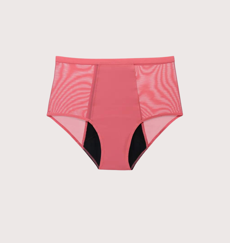 Braga Bikini Menstrual de Encaje
