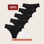 Rosa's Tanga — Tanga Antifugas (Pack 5)