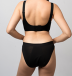 Culotte Bikini Menstruelle avec Insert Amovible