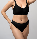 Culotte Bikini Menstruelle avec Insert Amovible