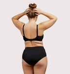 Culotte Menstruelle Taille Haute Sans Coutures
