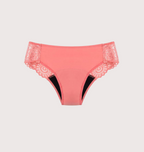 Hipster Menstrual Encaje Floral