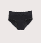 Hipster Menstruel en Dentelle