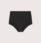 Culotte Menstruelle Taille Haute Sans Coutures