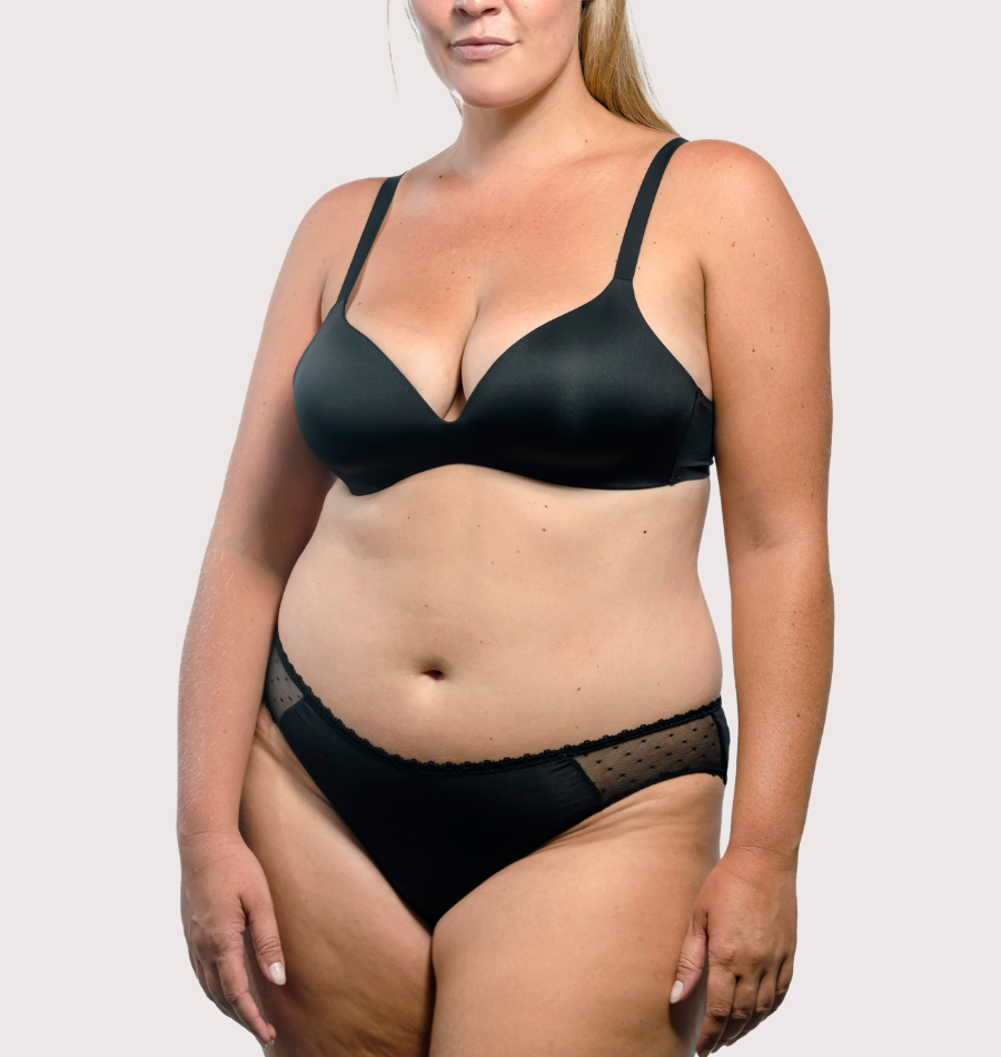 Culotte Bikini Menstruelle Classique
