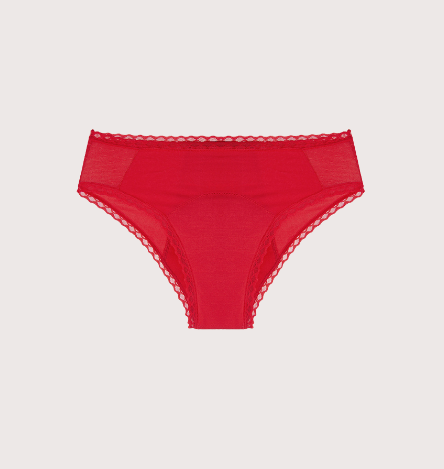 Culotte Bikini Menstruelle Classique