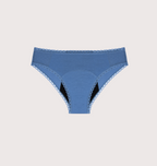 Culotte Bikini Menstruelle Classique