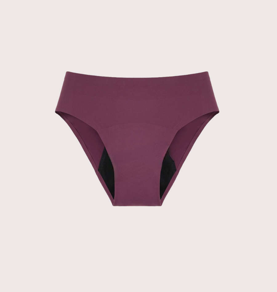 Braga Menstrual Sin Costuras