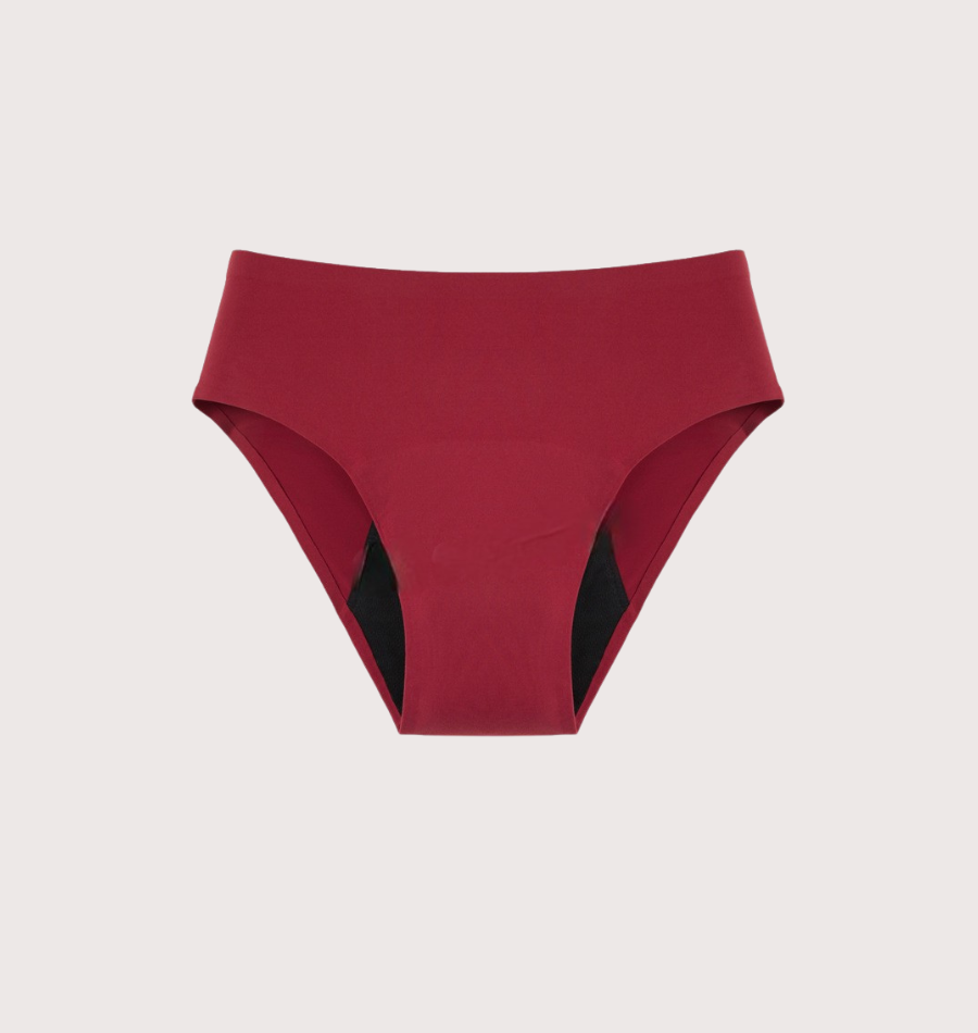 Braga Menstrual Sin Costuras
