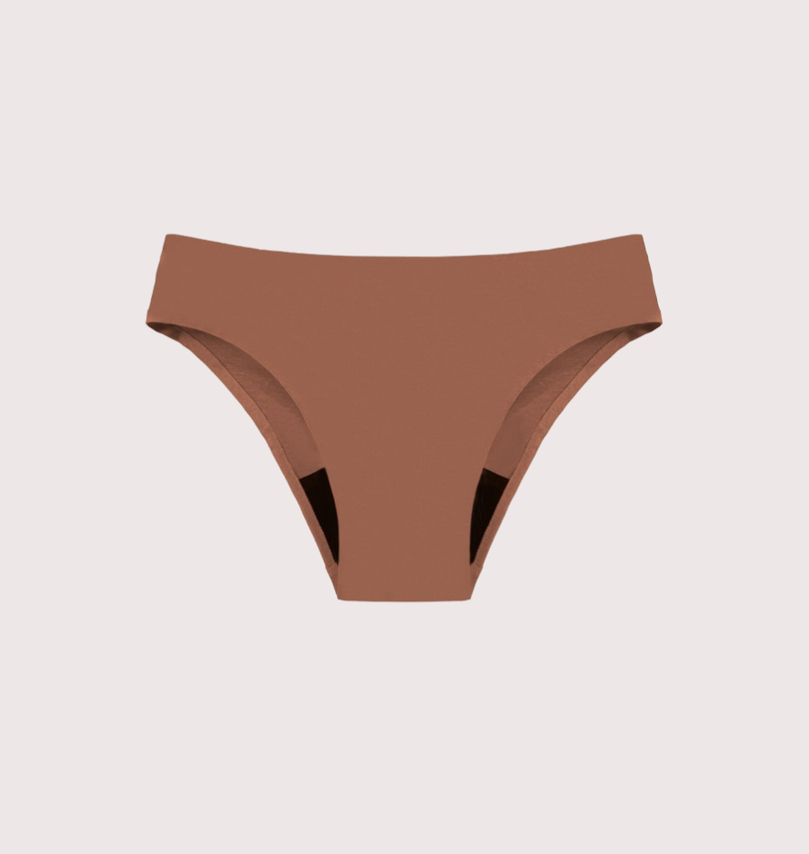 Hipster Menstrual Sin Costuras