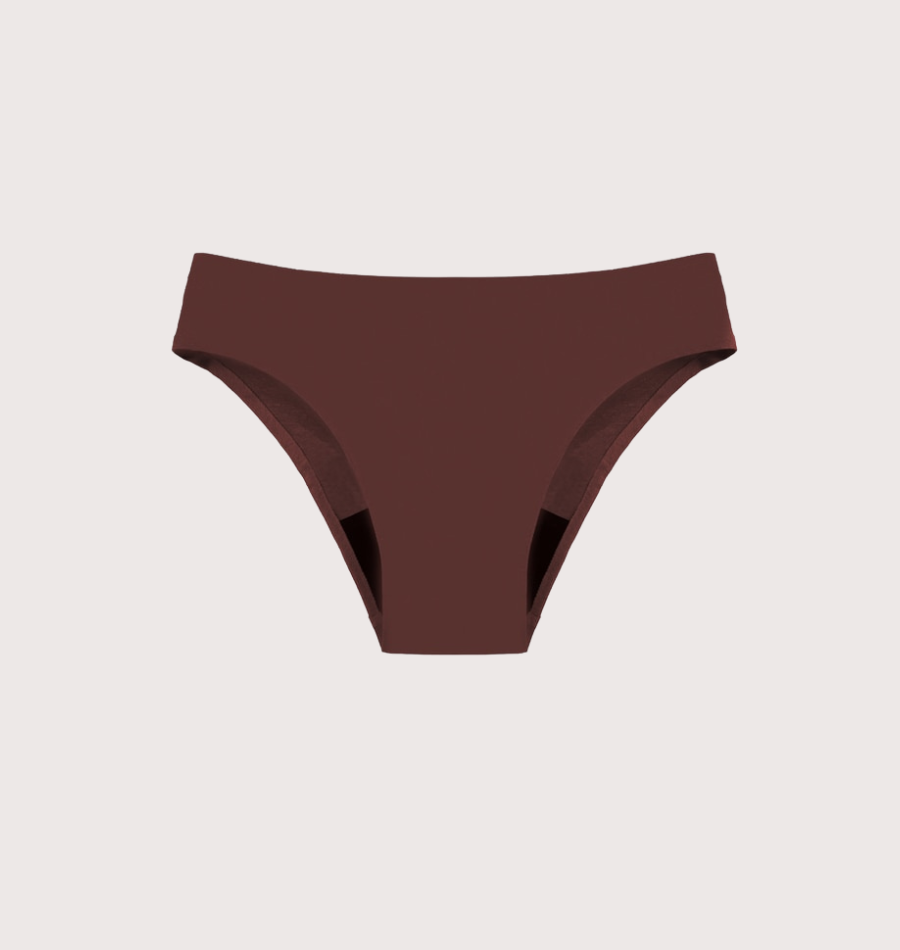 Hipster Menstrual Sin Costuras