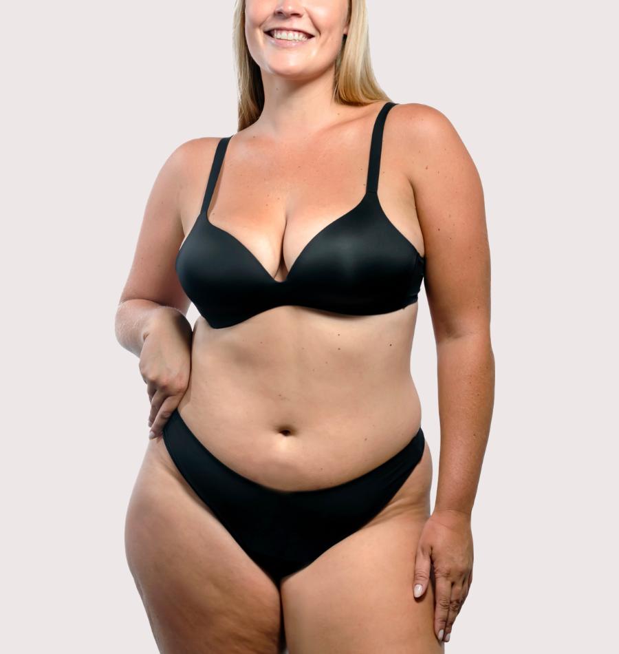 Tanga Menstrual Sin Costuras