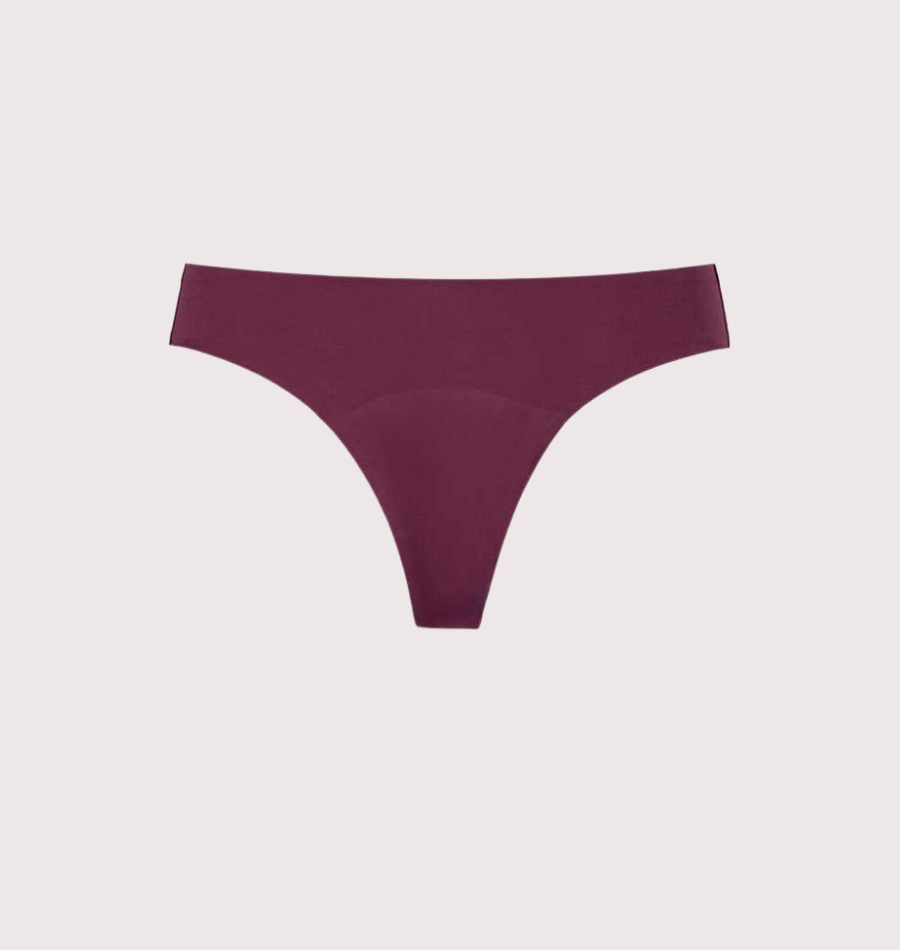 Tanga Menstrual Sin Costuras
