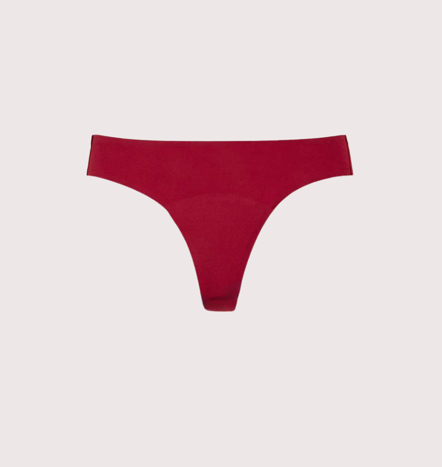 Tanga Menstrual Sin Costuras