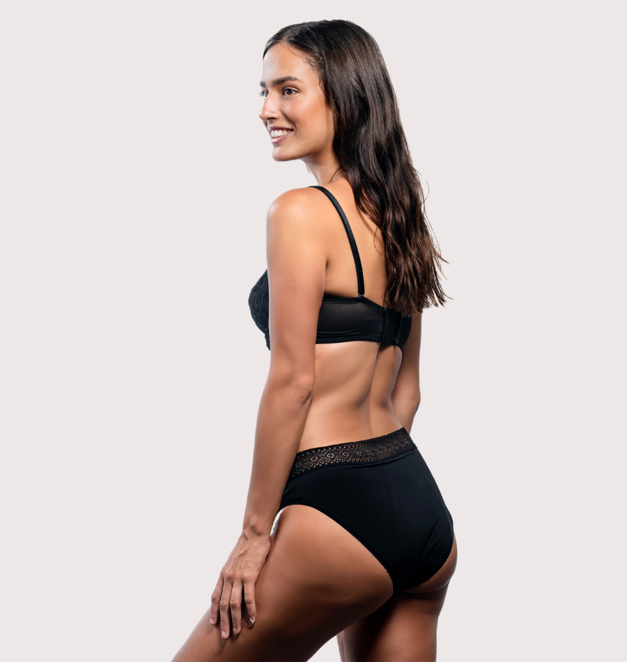 Braga Bikini Menstrual