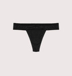 Tanga Menstrual Encaje Diamante