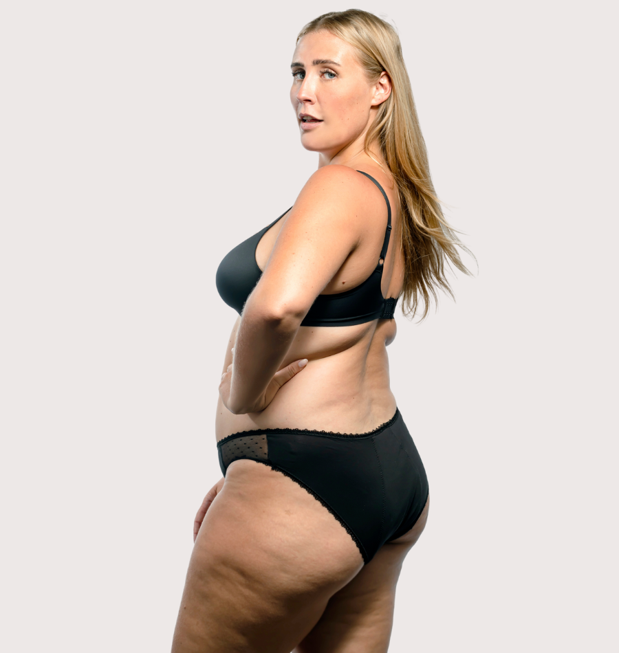 Culotte Bikini Menstruelle Classique
