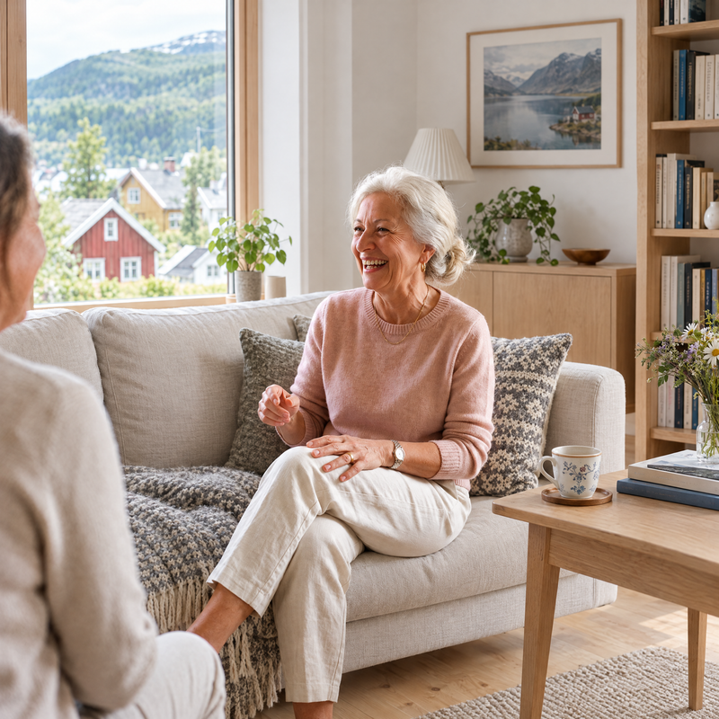 Diskré som vanlige truser