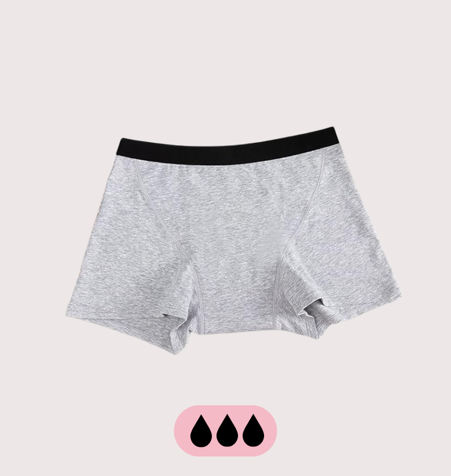 Short Boxer Menstrual