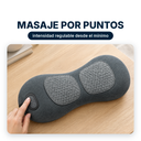 Masaje por puntos con intensidad regulable