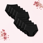 10 par DrySeal™ truser Midnattsvart