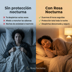 Rosa's Nocturna — Bragas Antifugas Noche (Pack de 3)