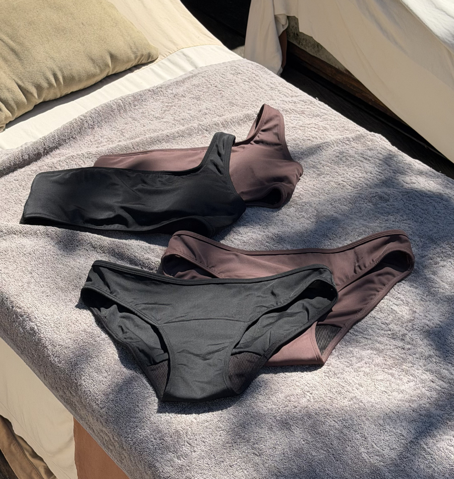 Braga de Baño Menstrual