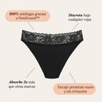 Rosa's Tanga — Tanga Antifugas (Pack 3)