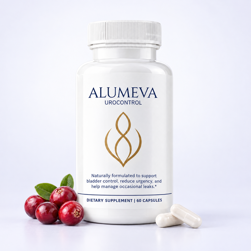 Alumeva UroControl bottle